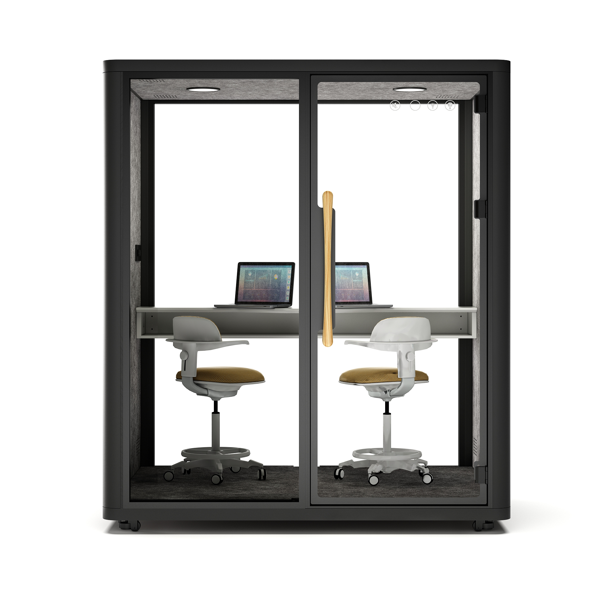 NawaFocus Specifications