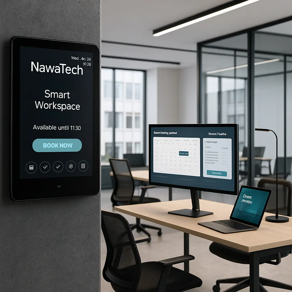 NawaTech - Smart systems